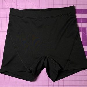 Gymshark Combat Shorts Black